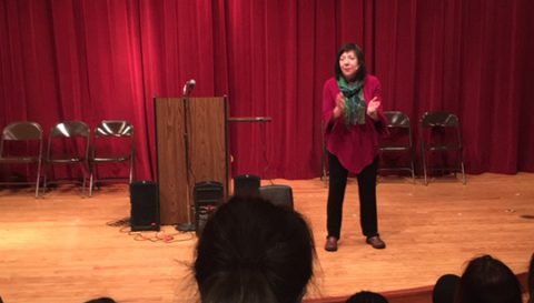 Donna Marie Todd storyteller