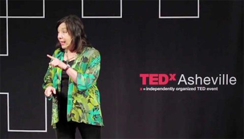 Donna Marie Todd TED Talk