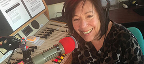 Donna Marie Todd podcast